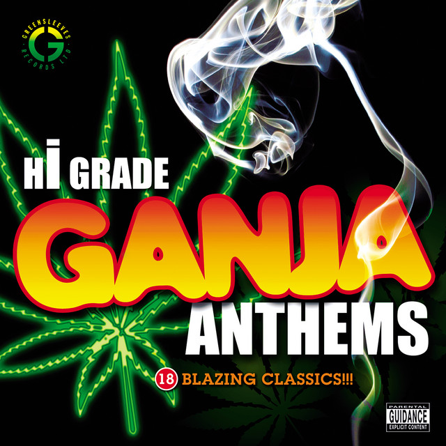 Cover du titre High Grade