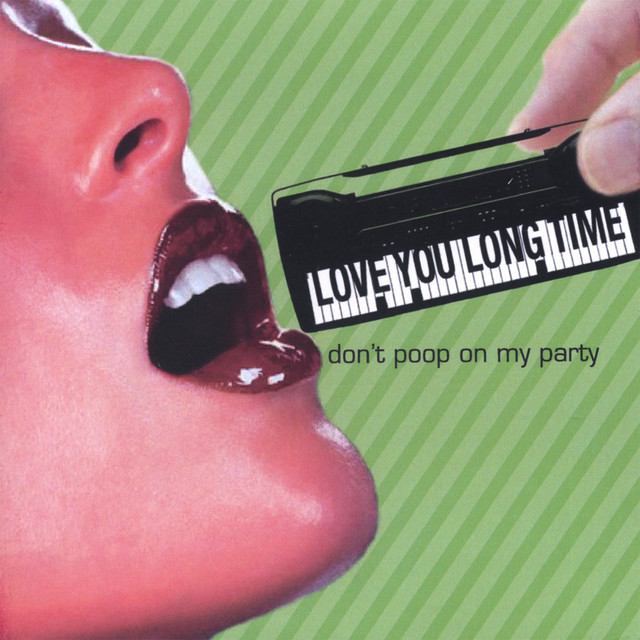The Party Song cover art