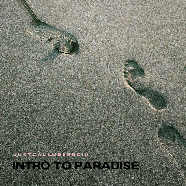 Обкладинка: Intro To Paradise — Justcallmesergio