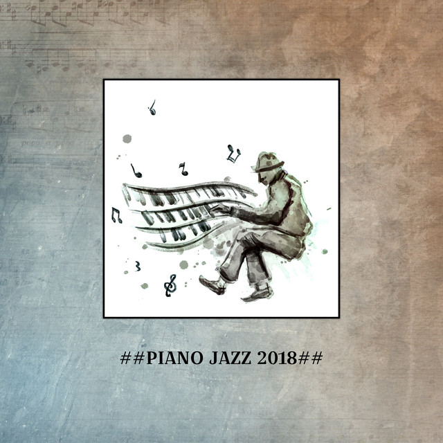 ##Piano Jazz 2018## cover art