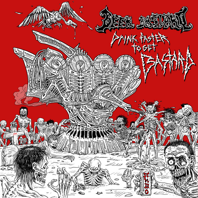 Обкладинка: Beer Bastard — Beer Bastard