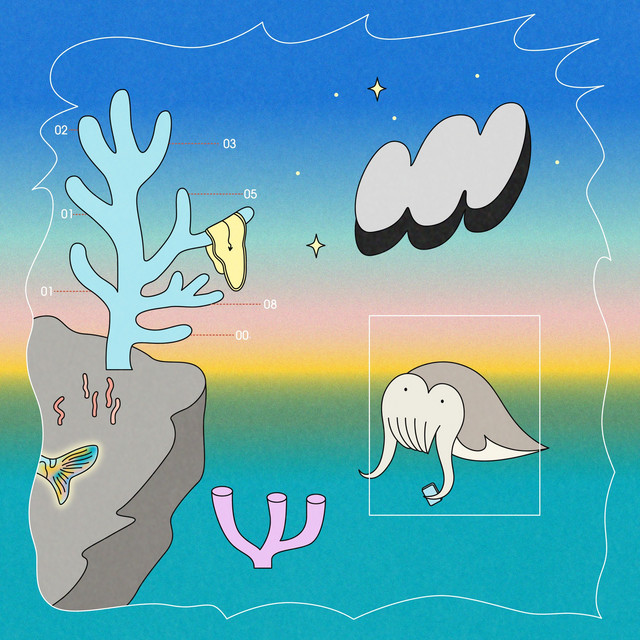 A Glowing Tail cover art