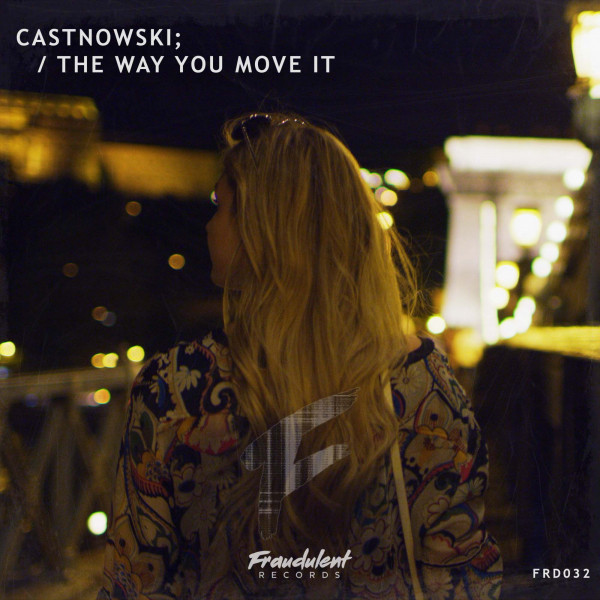 The Way You Move It album art