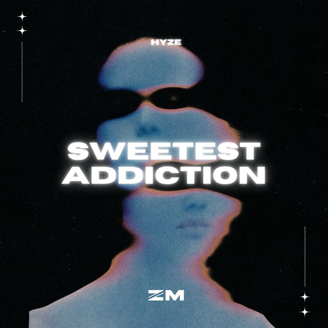 Sweetest Addiction cover art