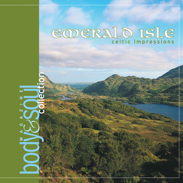 Emerald Isle Celtic Impressions cover