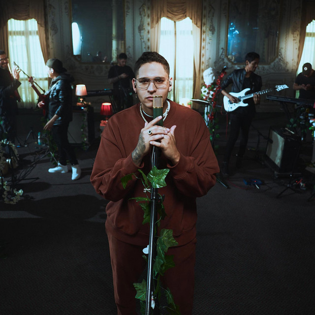 Live Session BK (Live Version) cover art