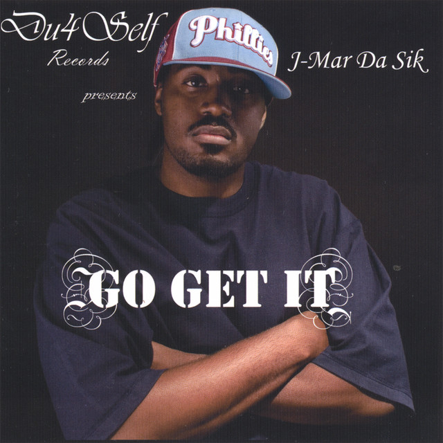 Go Get It cover art