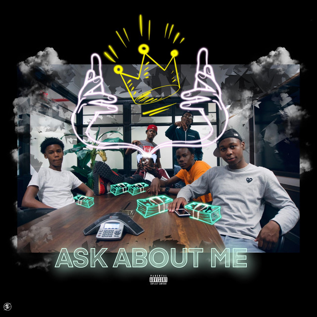 Ask About Me - Single by Melvoni | Spotify