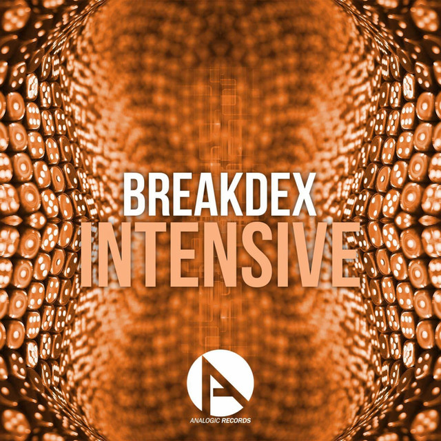 Intensive cover art
