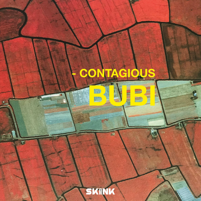 Contagious cover art