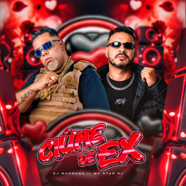 Ciúme de Ex