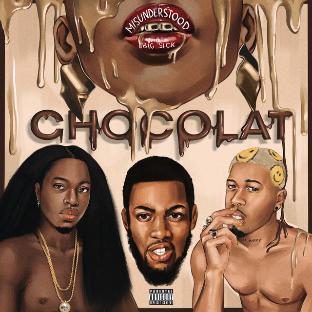 Chocolat cover art