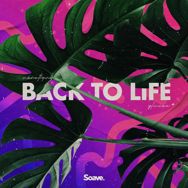 Back To Life cover