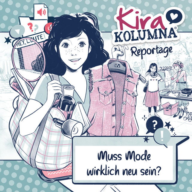Cover: Muss Mode wirklich neu sein?
