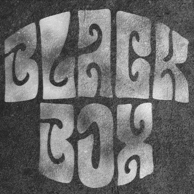 Blackbox cover art