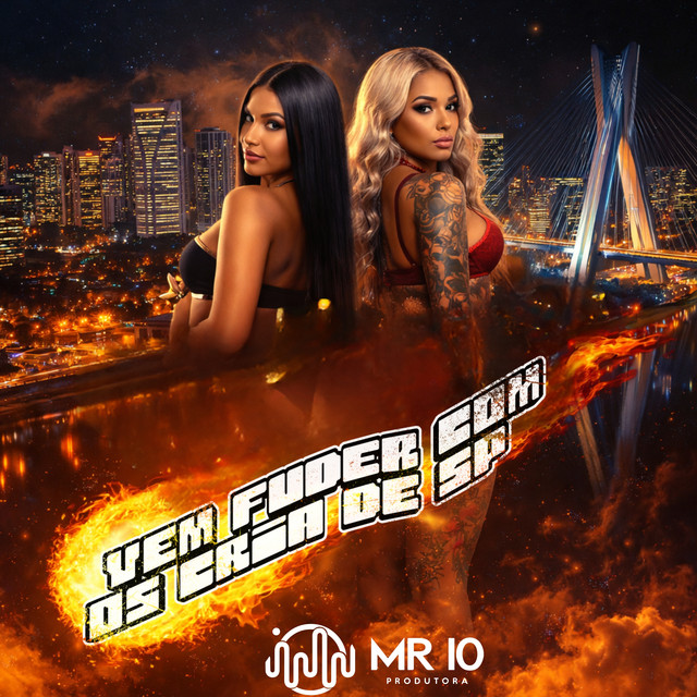 Vem Fuder Com os Cria de Sp