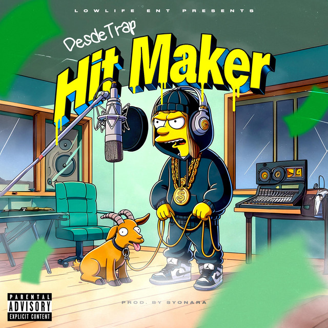 Hit Maker cover
