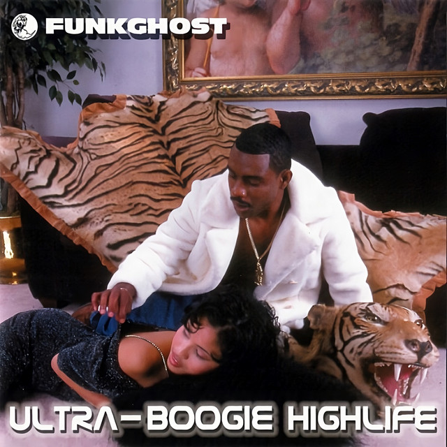 Ultra-Boogie Highlife cover art