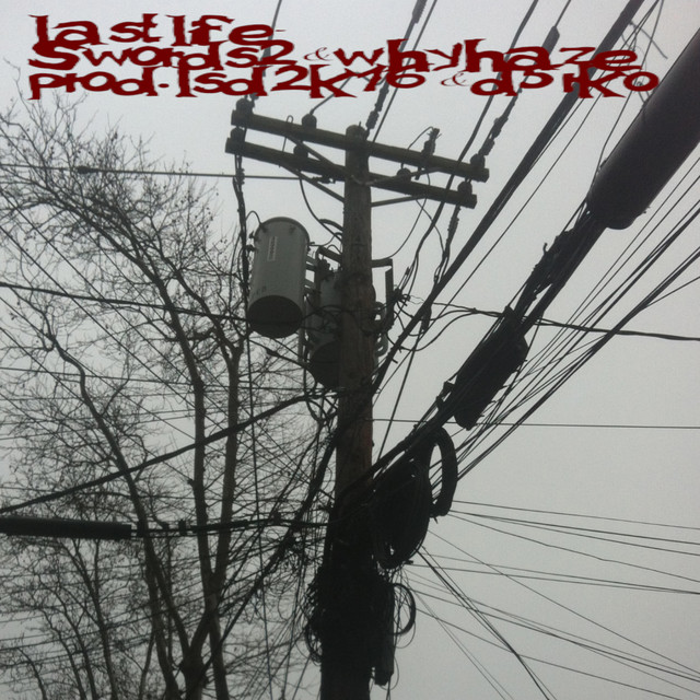 last life cover art