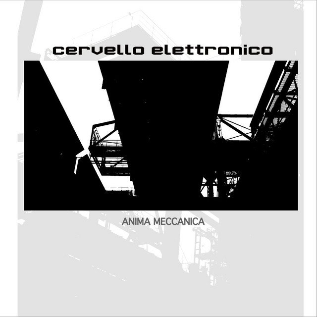 Anima Meccanica cover art
