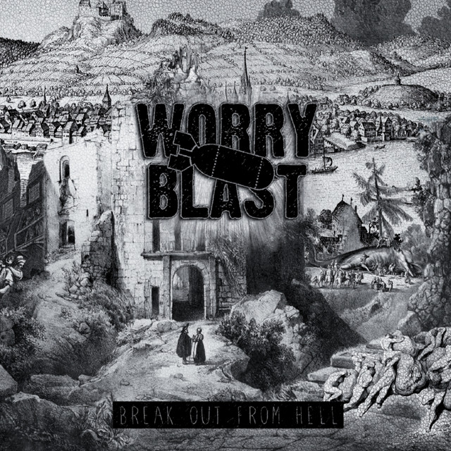 Break Out From Hell cover