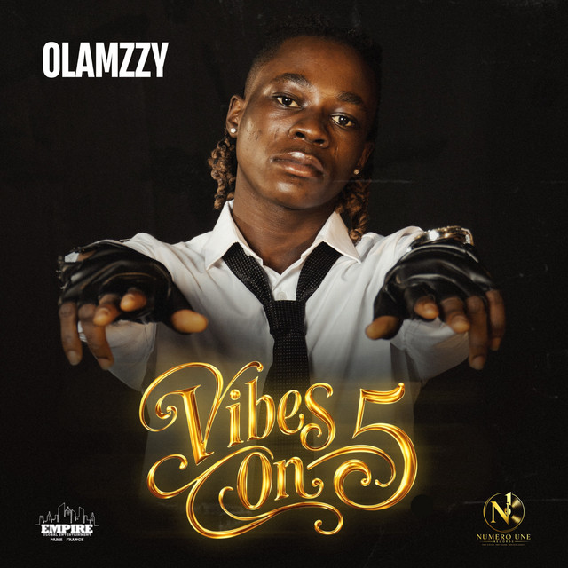 Vibes on 5 - EP by Olamzzy | Spotify