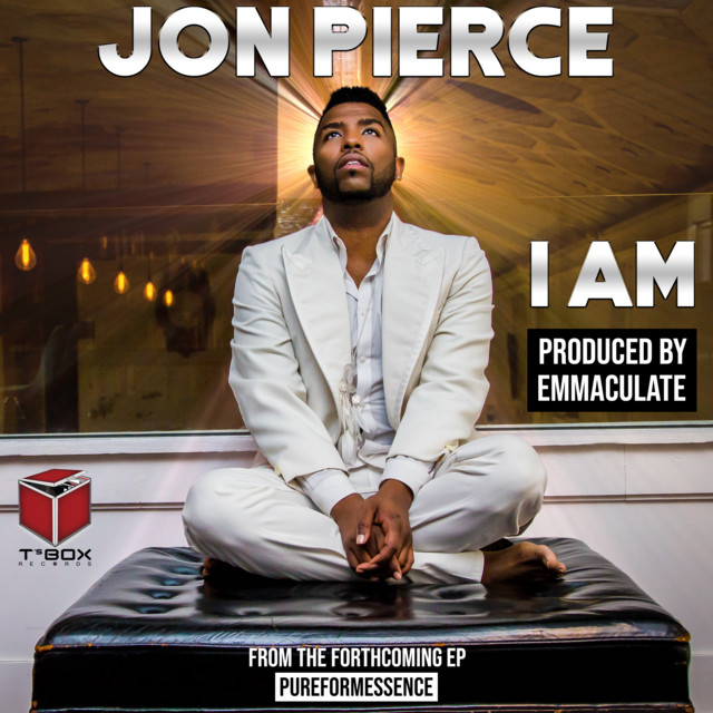 I Am - Emmaculate Club Mix cover art