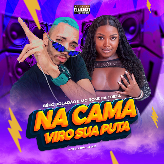 Na Cama Viro Sua Puta