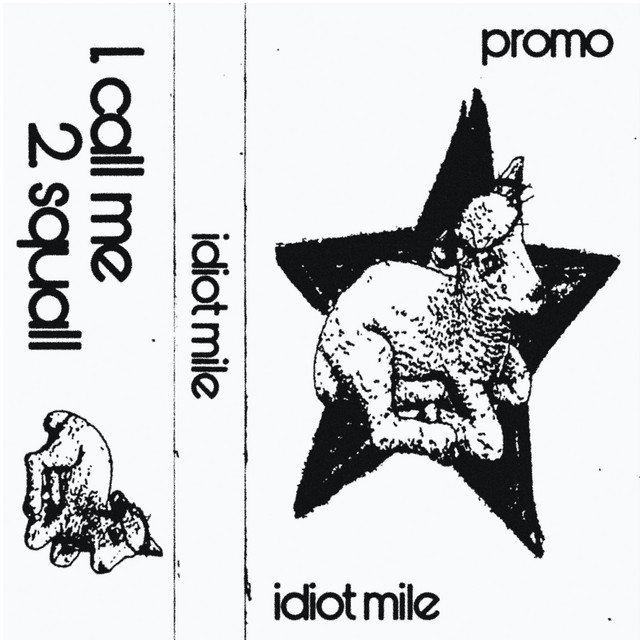 Promo cover art