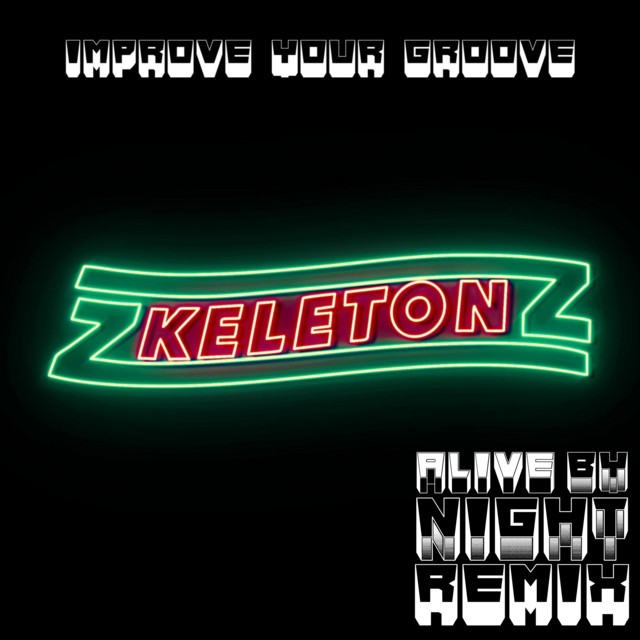 IMPROVE YOUR GROOVE - Remix