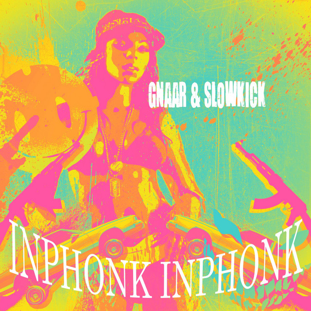 INPHONK INPHONK cover