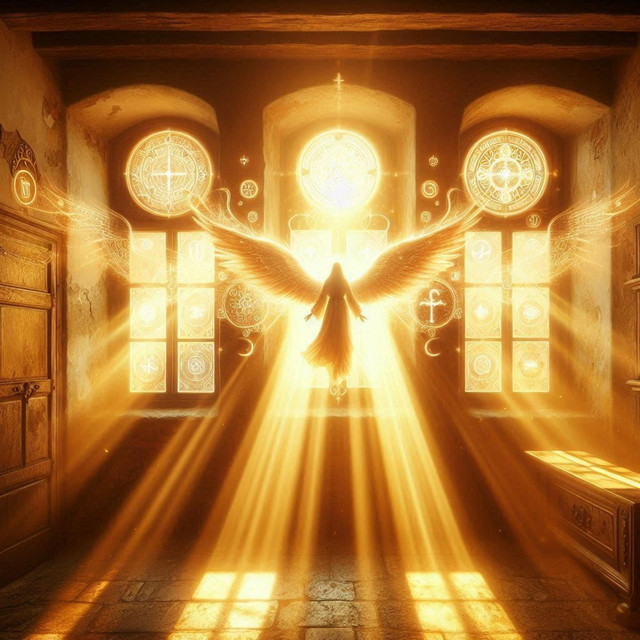 HolyintheHouse
