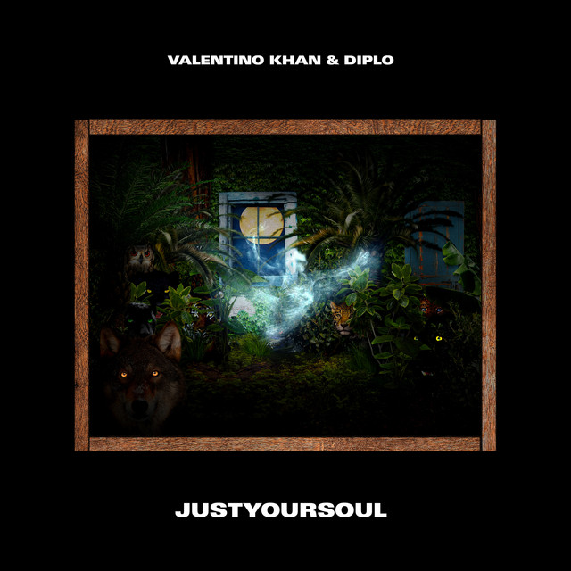 JustYourSoul cover art