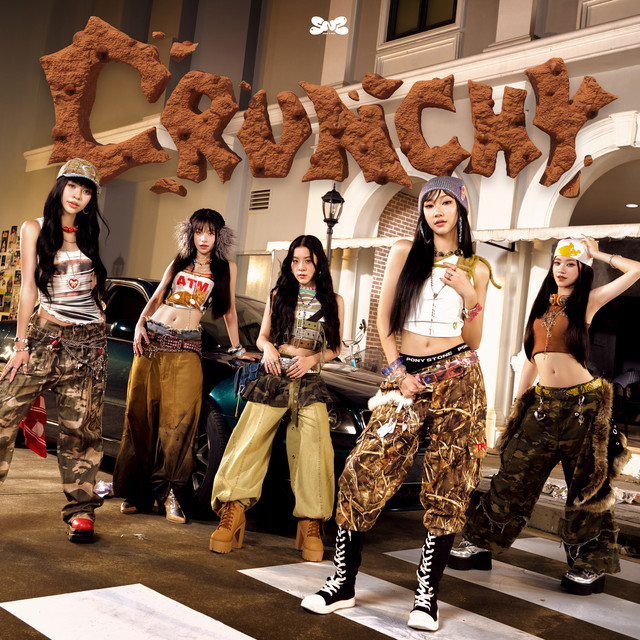CRUNCHY cover art