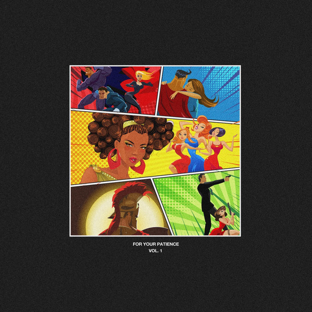 For Your Patience cover art