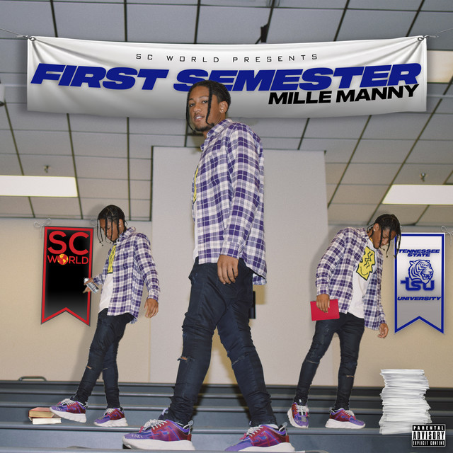 FIRST SEMESTER cover art