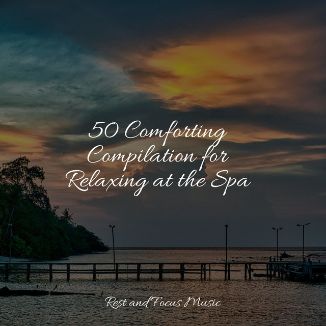 50 Comforting Compilation for Relaxing at the Spa - Album by White ...