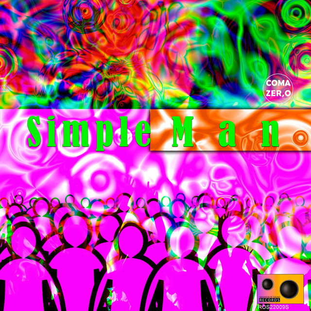 Simple Man cover art