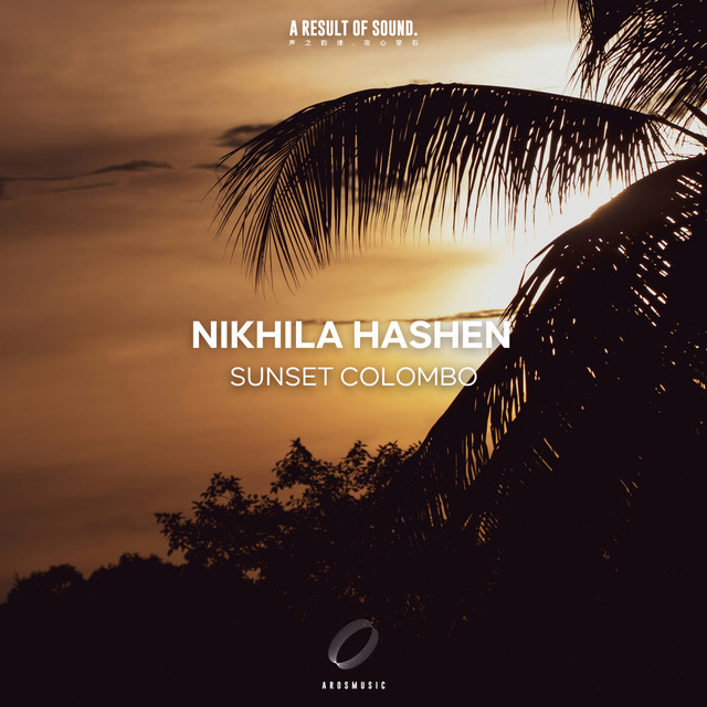 Sunset Colombo - Extended Mix album art