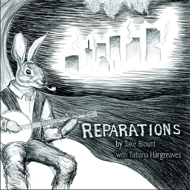 Reparations cover art