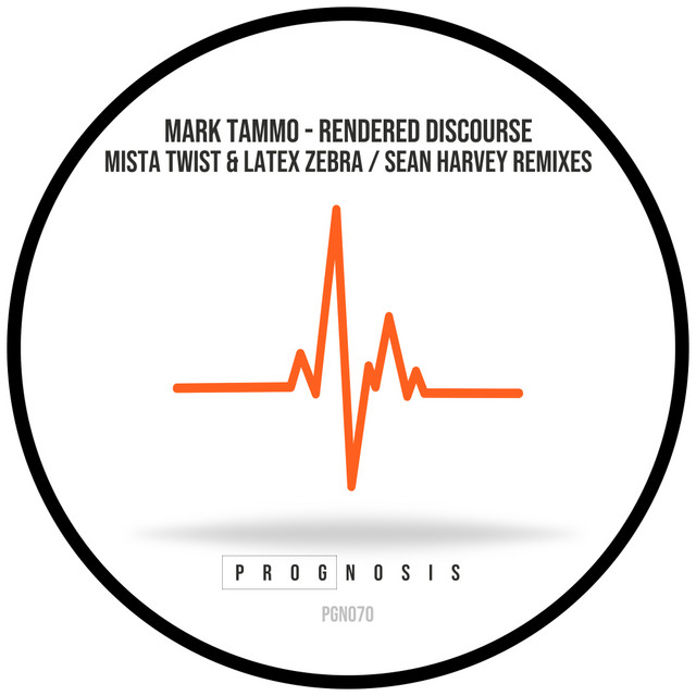 Rendered Discourse album art