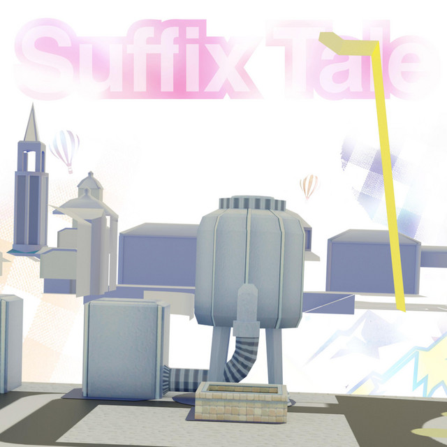 Suffix Tale cover art