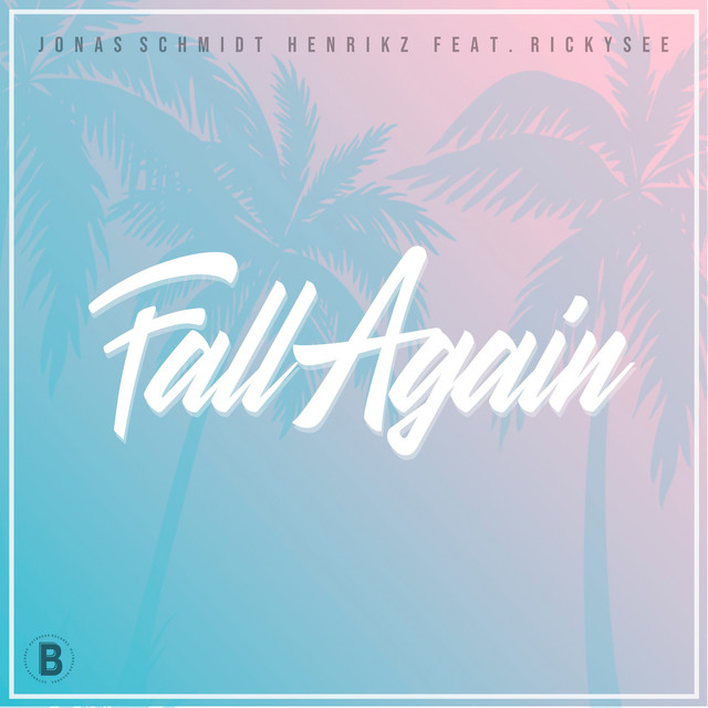 Fall Again cover art