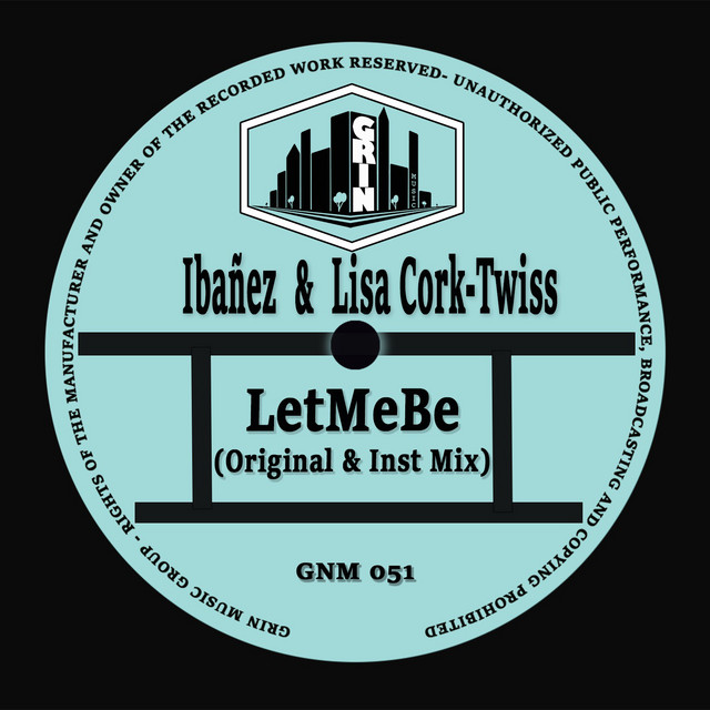 LetMeBe cover art