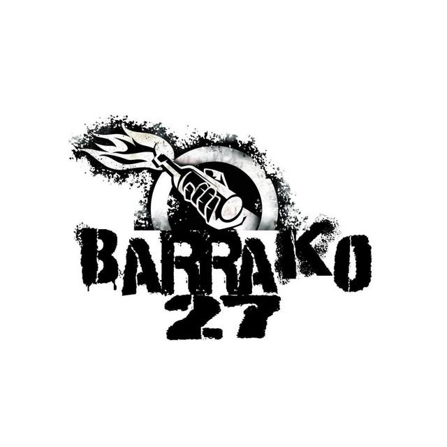 Barrako 27 cover art