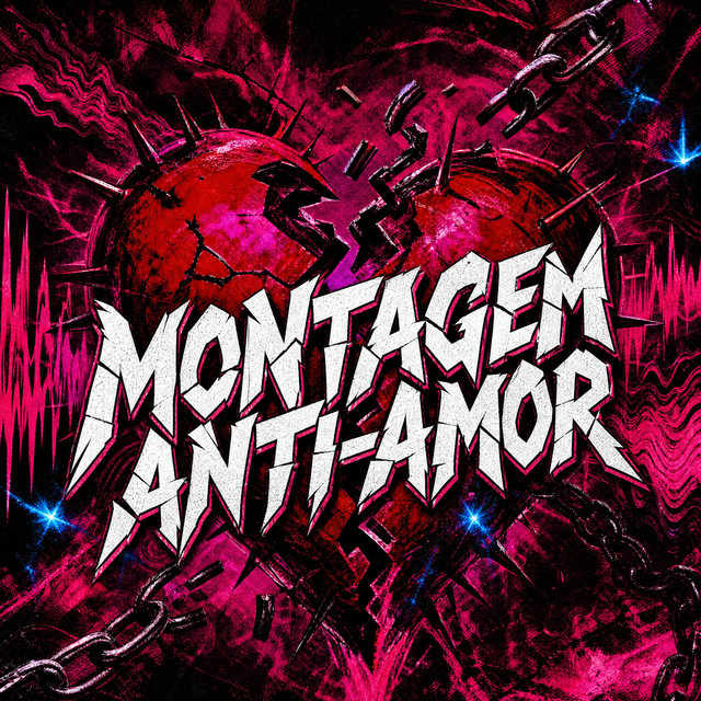 Montagem Anti-Amor album image