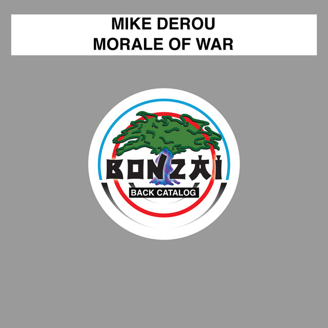 Morale Of War cover