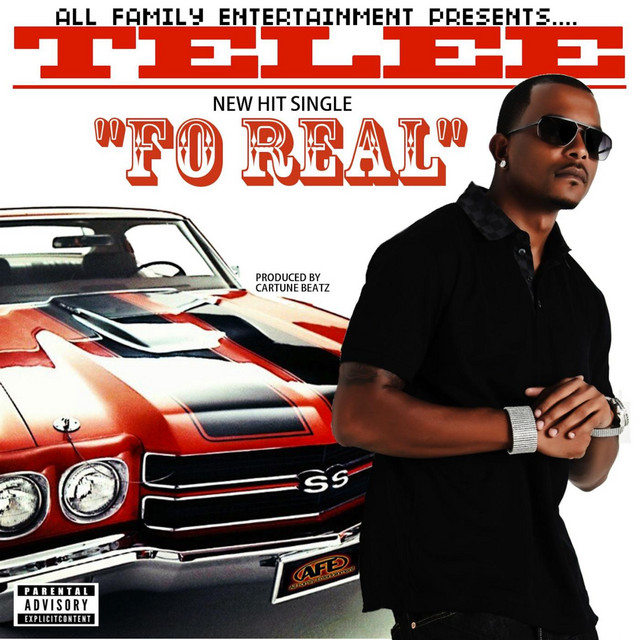 Fo Real - Single by Telee | Spotify