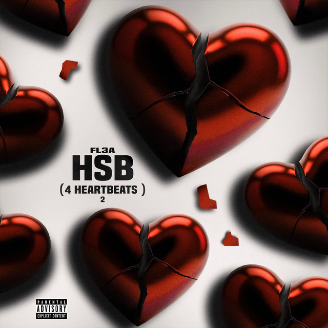 HSB (4 Heartbeats 2) cover art