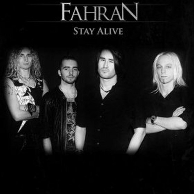 Stay Alive - Single by Fahran | Spotify